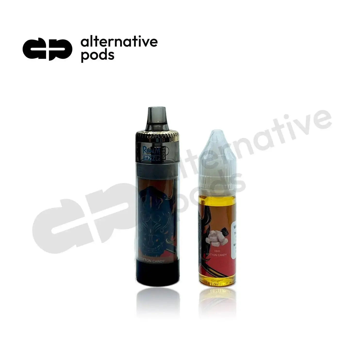 Randm 7500 Puffs Dazzle Disposable Vape - Alternative pods | Online Vape & Smoke Shop