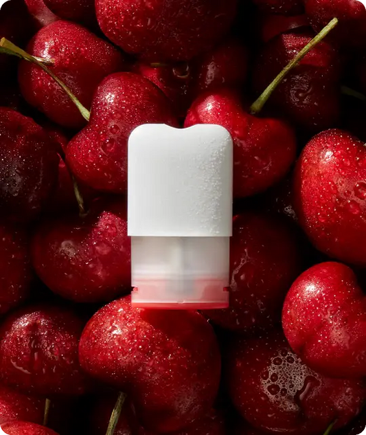 Ripple+ BURST Cherry Pod 2ct Ripple+