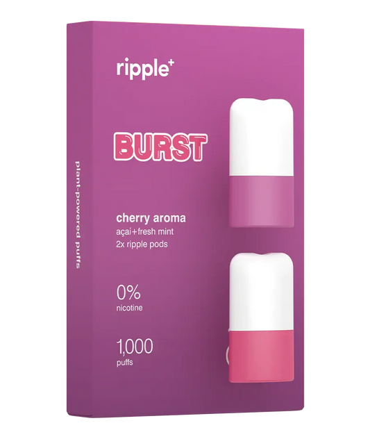 Ripple+ BURST Cherry Pod 2ct 