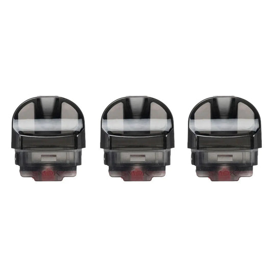 SMOK Nord 5 5ML Empty Refillable Replacement Pod - Alternative pods | Online Vape & Smoke Shop