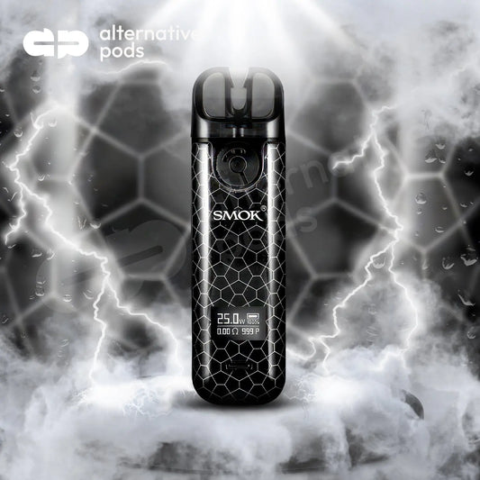 SMOK Novo 4 800mAh Pod System Starter Kit With Refillable 2ML Pod - Alternative pods | Online Vape & Smoke Shop