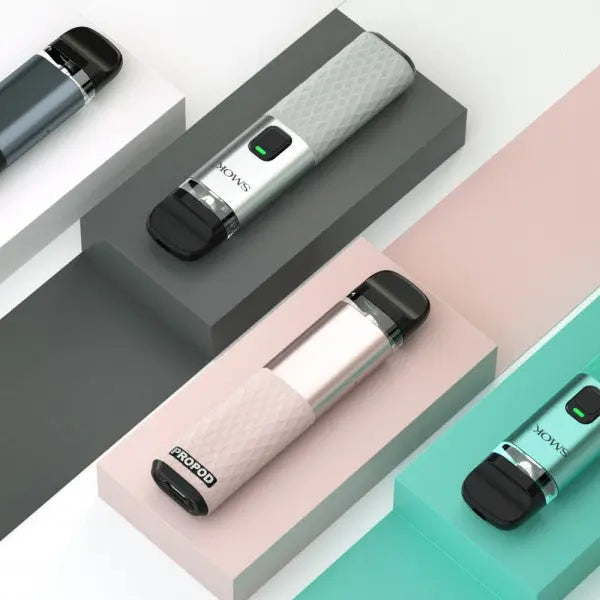 SMOK PROPOD 800mAh Pod System Starter Kit With 2 x 2ML Novo 2X Refillable Pods - Alternative pods | Online Vape & Smoke Shop