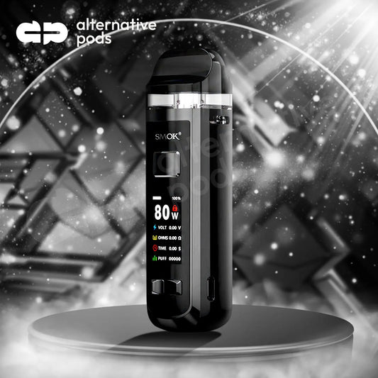SMOK RPM 2 80W 2000mAh Pod System Starter Kit - Alternative pods | Online Vape & Smoke Shop
