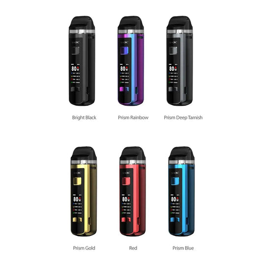 SMOK RPM 2S 80W 18650 Pod System Starter Kit - Alternative pods | Online Vape & Smoke Shop