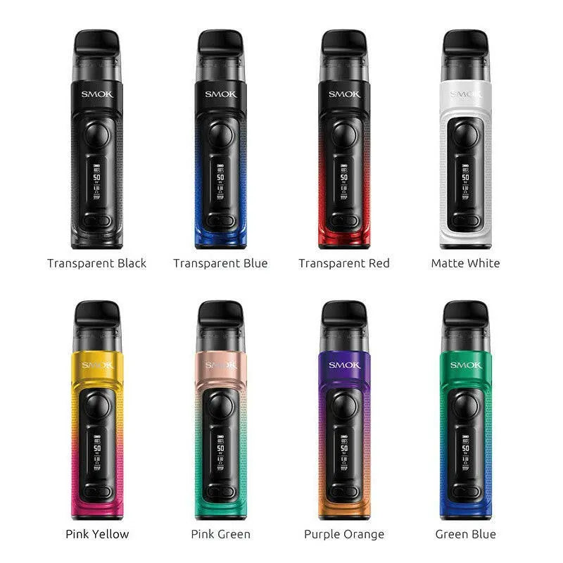 SMOK RPM C 1650mAh Pod System Starter Kit With 4ML Refillable Pod - Alternative pods | Online Vape & Smoke Shop