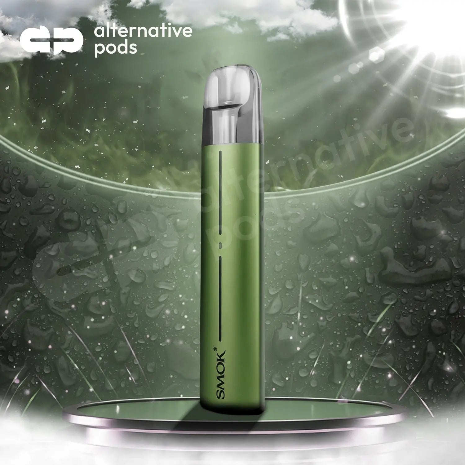 SMOK SOLUS 2 700mAh Pod System Starter Kit - Alternative pods | Online Vape & Smoke Shop