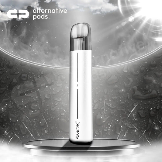 SMOK SOLUS 2 700mAh Pod System Starter Kit - Alternative pods | Online Vape & Smoke Shop