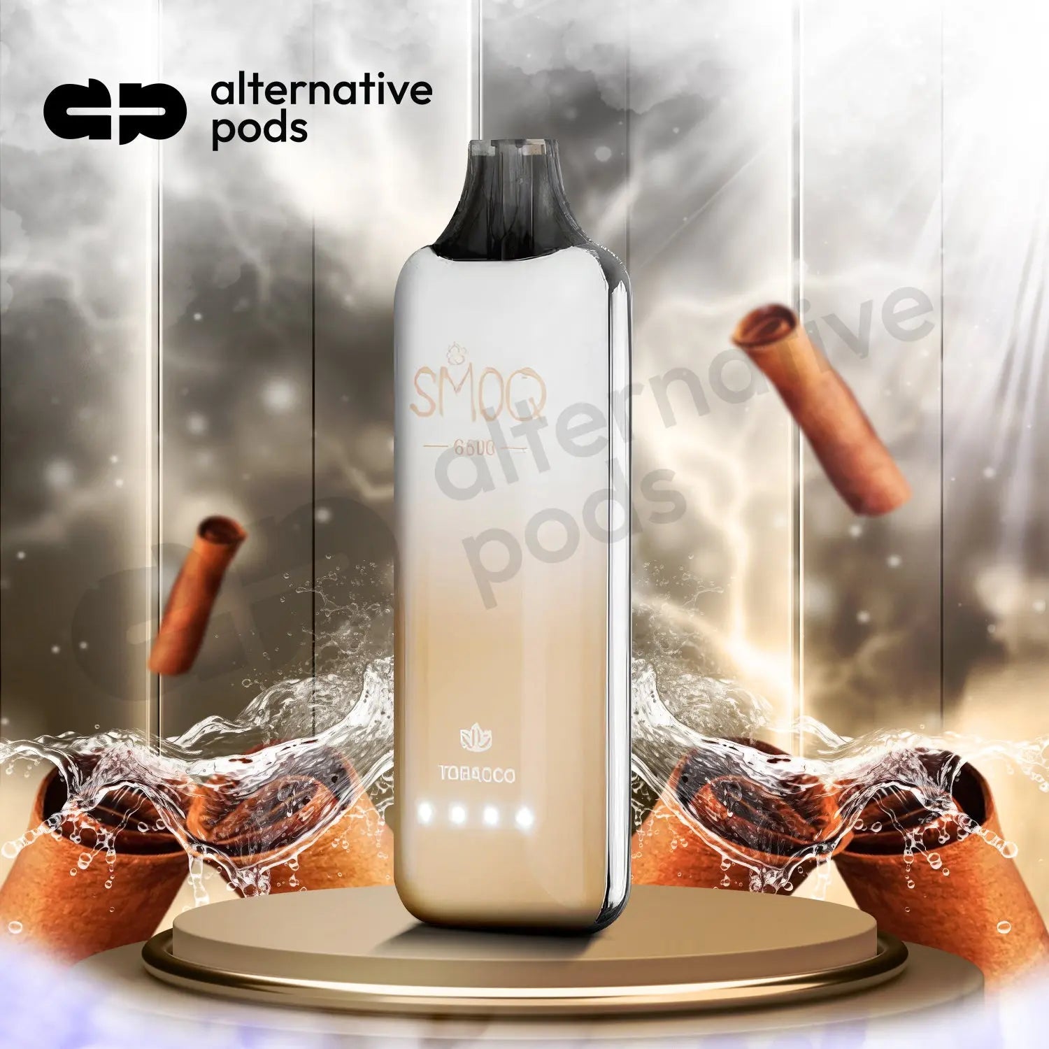SMOQ 6500 Disposable - Alternative pods | Online Vape & Smoke Shop