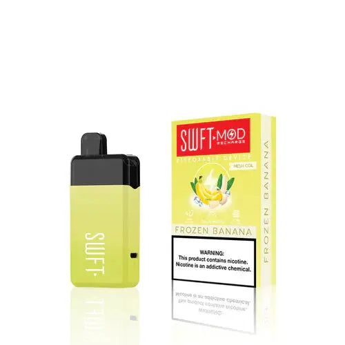 SWFT Mod 5000 Disposable - Frozen Banana 