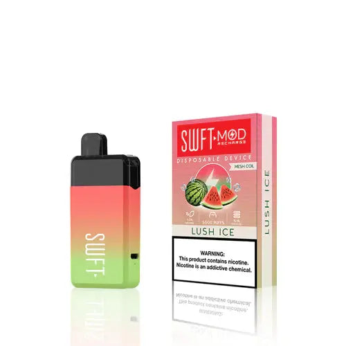 SWFT Mod 5000 Disposable - Lush Ice 
