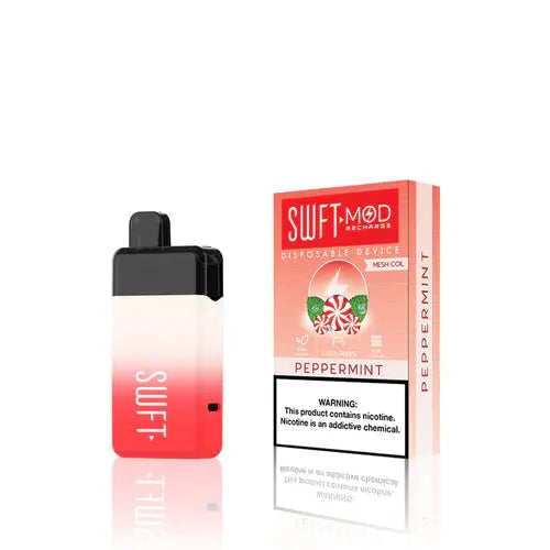 SWFT Mod 5000 Disposable - Peppermint 