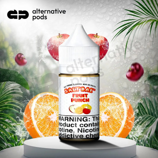 SaltBae50 Iced Synthetic Nicotine Salt E-Liquid 30ML