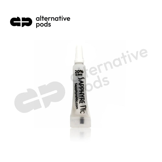 Sapphyre Nic 0.9ML Concentrated Nicotine Additive - Alternative pods | Online Vape & Smoke Shop