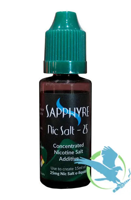 Sapphyre Salt Nic 25 - Alternative pods | Online Vape & Smoke Shop