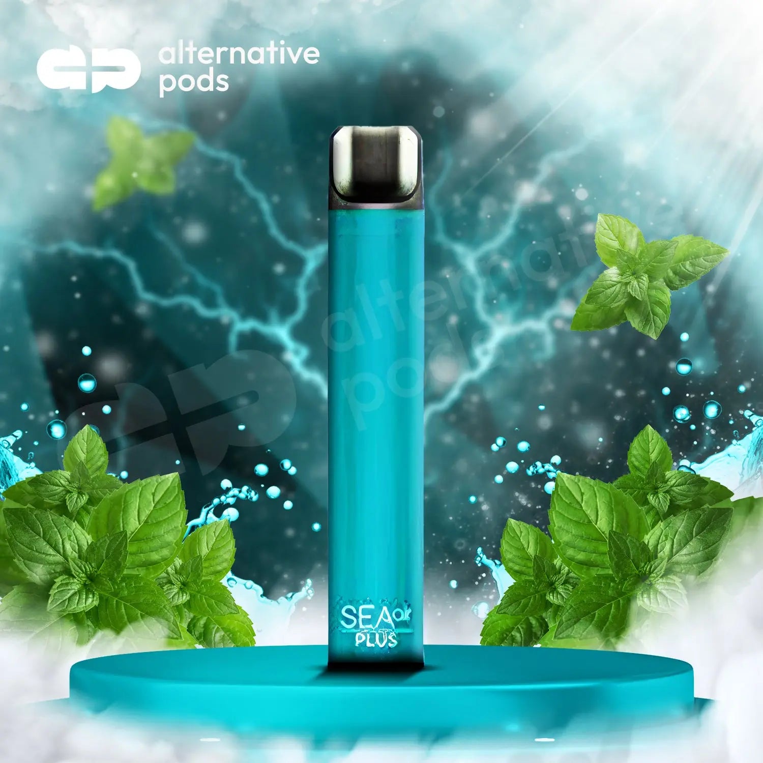 Sea Air Plus Disposable Vape 