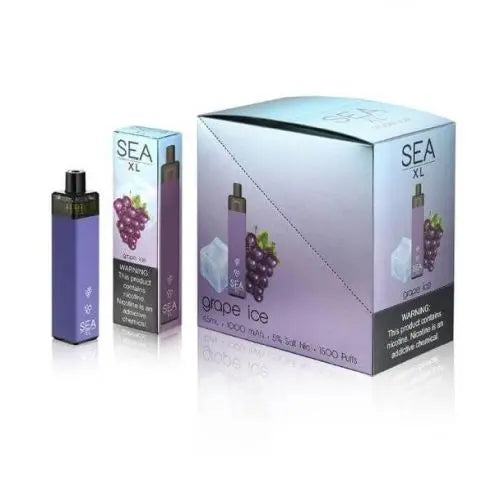 Sea XL Disposable Vape Device - 1PC - Alternative pods | Online Vape & Smoke Shop