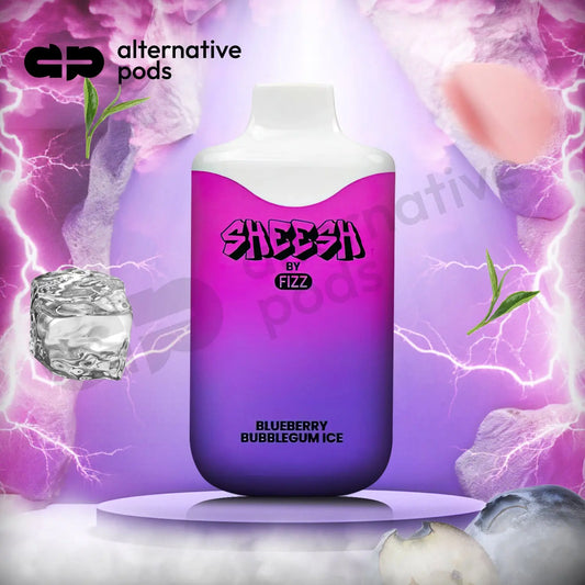 Sheesh By Fizz 6000 Puffs Disposable Vape - Alternative pods | Online Vape & Smoke Shop