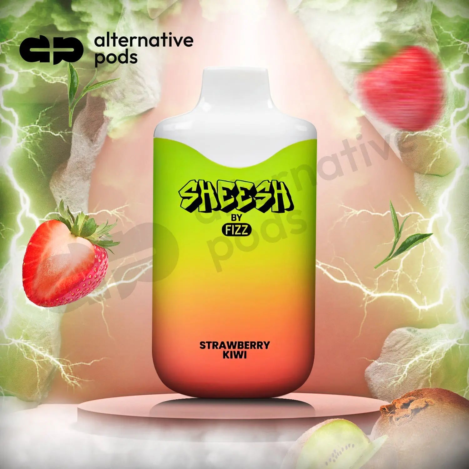 Sheesh By Fizz 6000 Puffs Disposable Vape - Alternative pods | Online Vape & Smoke Shop