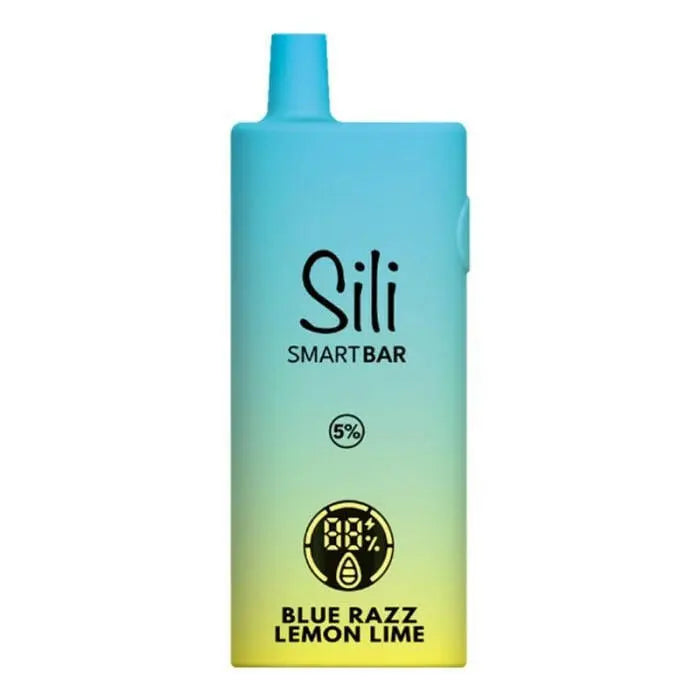Sili x Dirty Smart Bar 10000 - Alternative pods | Online Vape & Smoke Shop