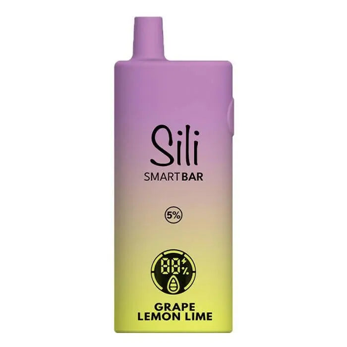Sili x Dirty Smart Bar 10000 - Alternative pods | Online Vape & Smoke Shop