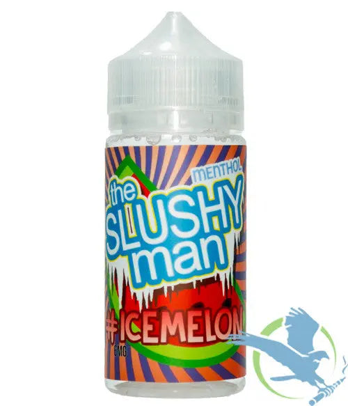 Slushy Man E-Liquid 100ML - Alternative pods | Online Vape & Smoke Shop