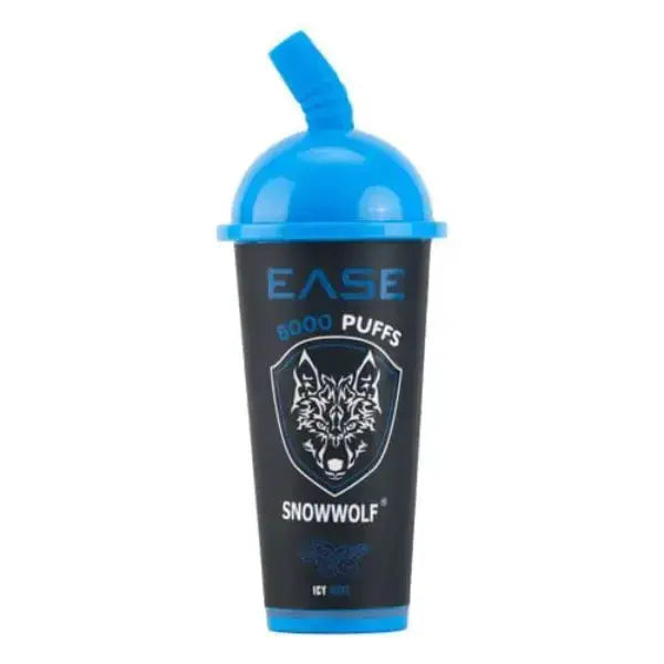 Snowwolf Ease Disposable Vape Pen - 8000 Puffs - Alternative pods | Online Vape & Smoke Shop