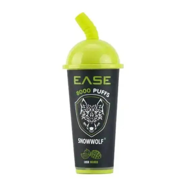 Snowwolf Ease Disposable Vape Pen - 8000 Puffs - Alternative pods | Online Vape & Smoke Shop