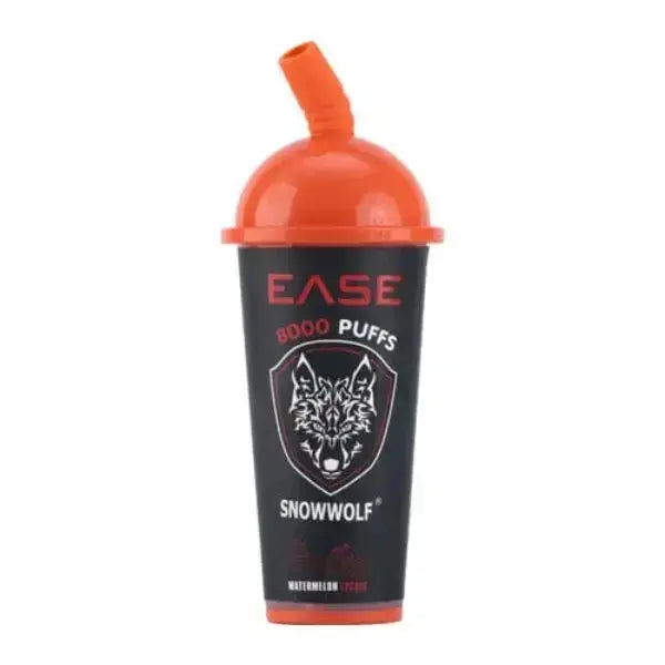 Snowwolf Ease Disposable Vape Pen - 8000 Puffs - Alternative pods | Online Vape & Smoke Shop