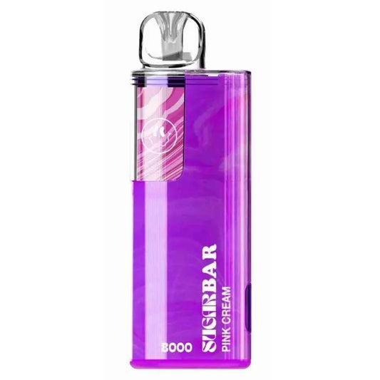 SugarBar 8000 Disposable Vape - Alternative pods | Online Vape & Smoke Shop