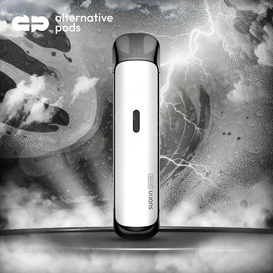 Suorin Shine 700mAh Pod System Starter Kit - Alternative pods | Online Vape & Smoke Shop