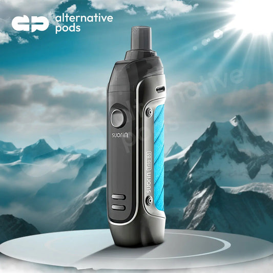 Suorin Trio85 18650 Pod System Starter Kit - Alternative pods | Online Vape & Smoke Shop