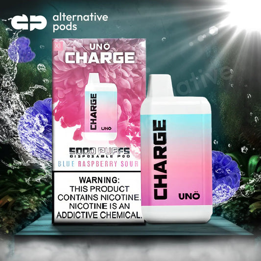 Uno Charge 5000 Puffs Disposable Vape