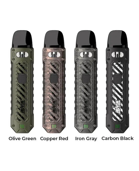 Uwell CALIBURN Tenet 750mAh Pod System Starter Kit With Refillable 2ML G2 Cartridge Pod - Alternative pods | Online Vape & Smoke Shop