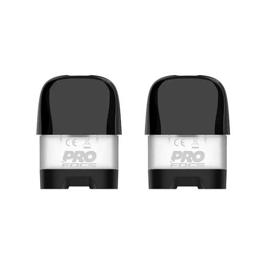 Uwell CALIBURN X 3ML Empty Refillable Replacement Cartridge Pod - Alternative pods | Online Vape & Smoke Shop