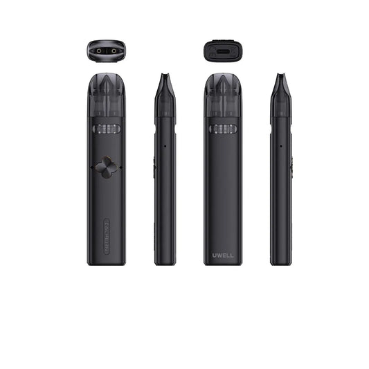 Uwell Caliburn Explorer Dual Coil Pod System - Alternative pods | Online Vape & Smoke Shop