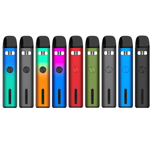 Uwell Caliburn G2 750mAh Pod System Starter Kit With 2ML Refillable Pod - Alternative pods | Online Vape & Smoke Shop