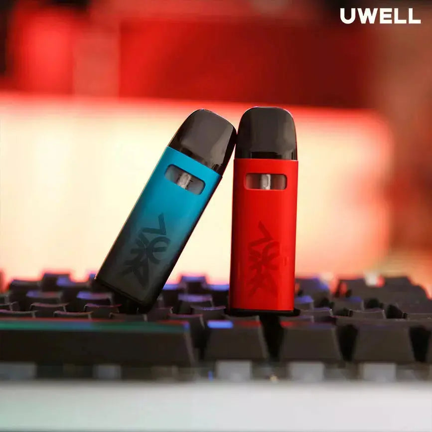 Uwell Caliburn GZ2 850mAh Pod System Starter Kit With Refillable 2ML Caliburn G2 Empty Cartridge Pod - Alternative pods | Online Vape & Smoke Shop