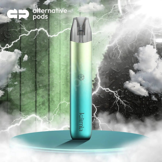 Uwell Kalmia 400mAh Pod System Starter Kit With Refillable 1.6ML Pod - Alternative pods | Online Vape & Smoke Shop