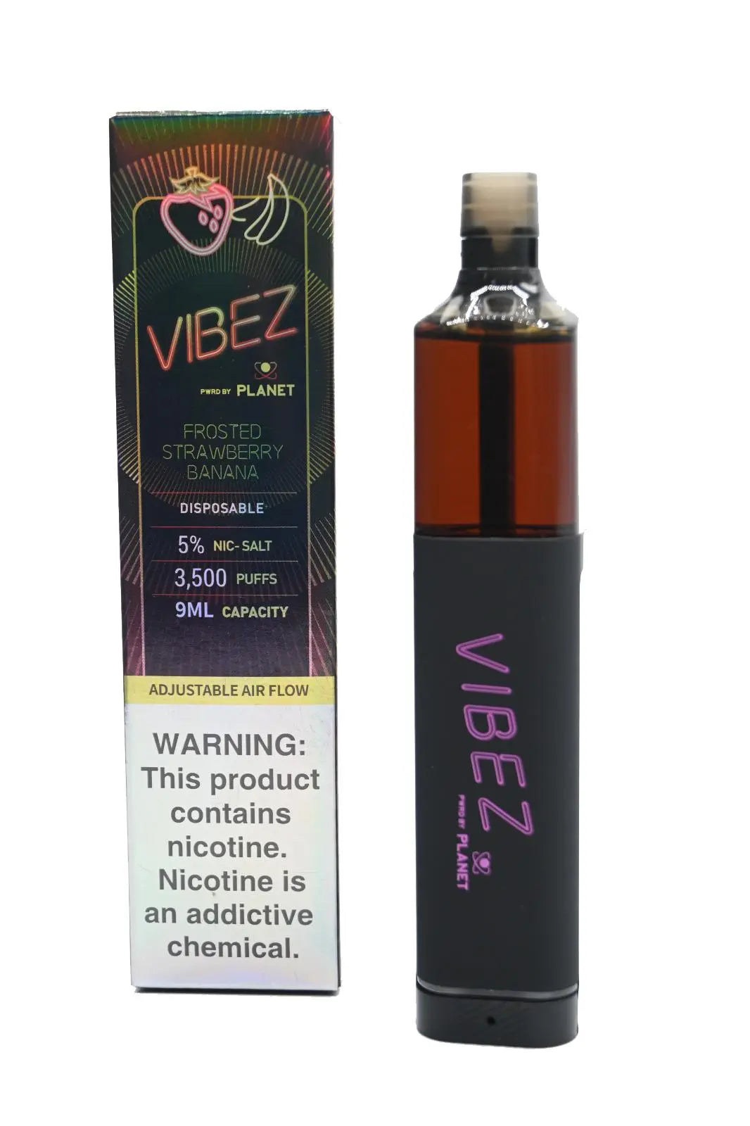 VIBEZ Disposable Vape Device - 1PC - Alternative pods | Online Vape & Smoke Shop