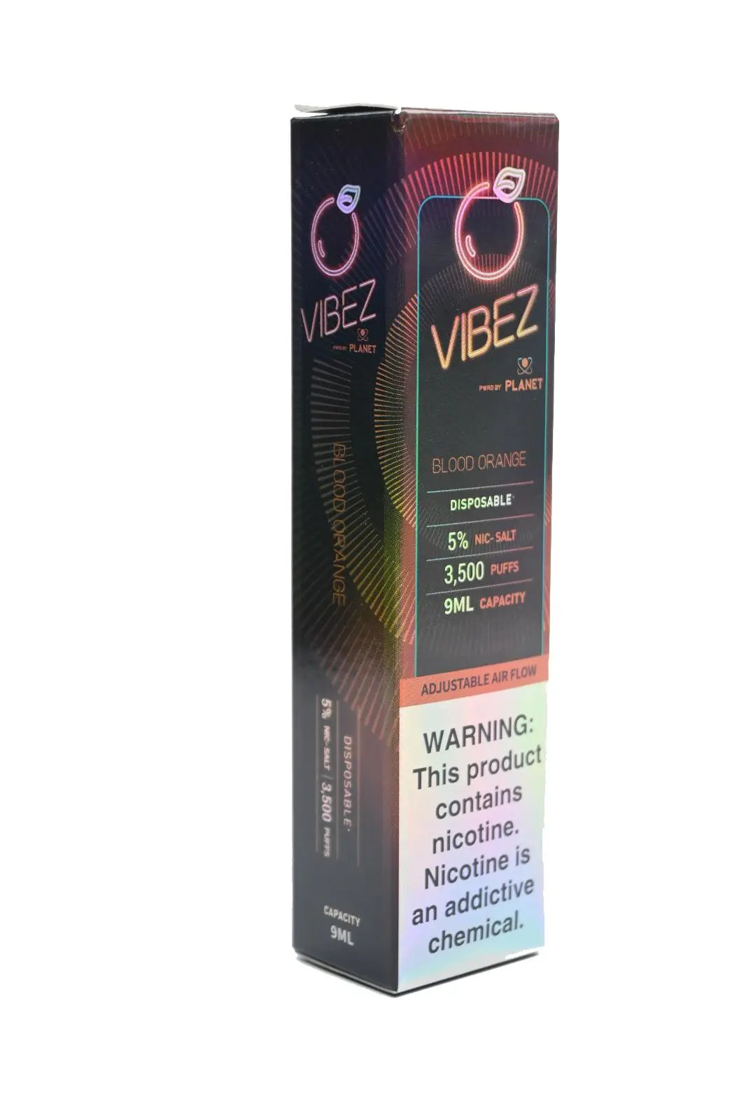 VIBEZ Disposable Vape Device - 1PC - Alternative pods | Online Vape & Smoke Shop