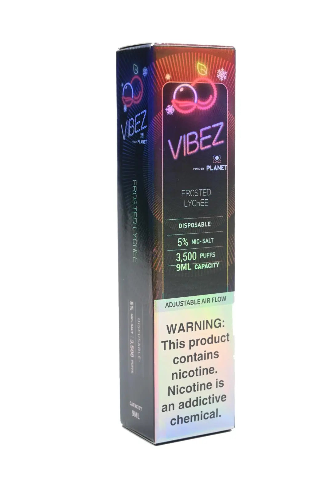 VIBEZ Disposable Vape Device - 1PC - Alternative pods | Online Vape & Smoke Shop