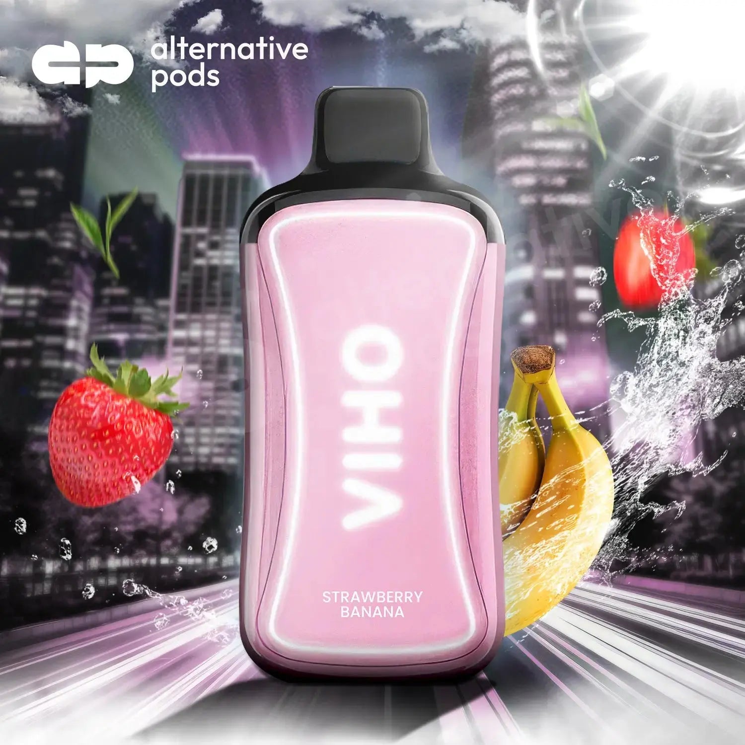 VIHO Supercharge 20K - Alternative pods | Online Vape & Smoke Shop