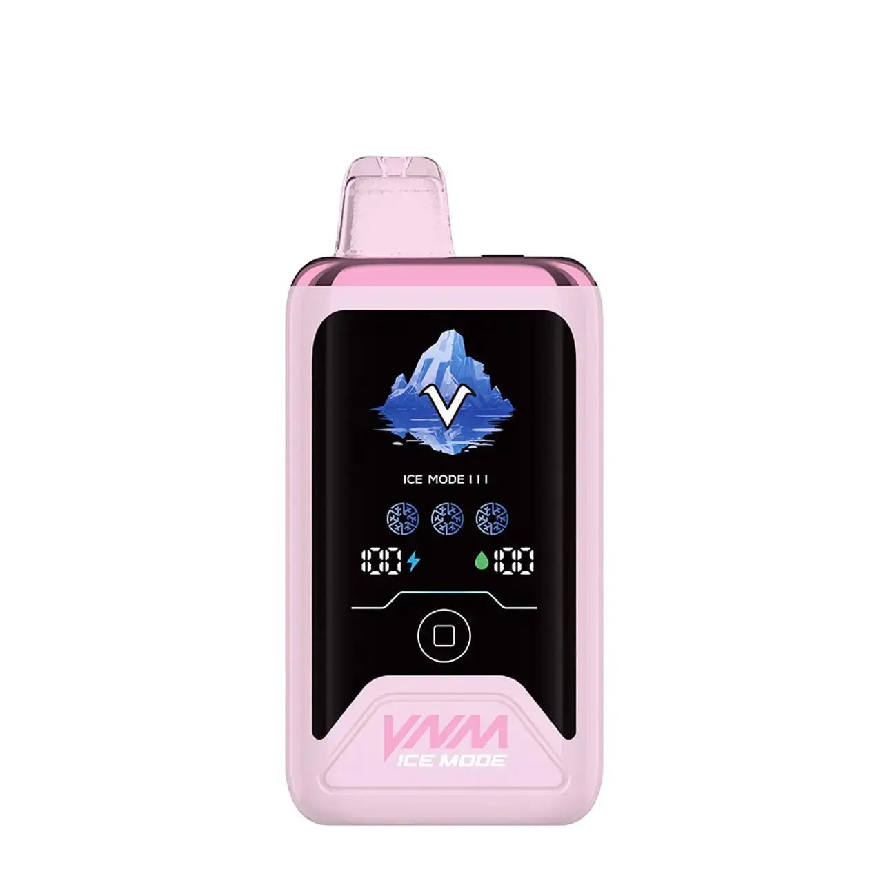 VNM Ice Mode 30K Disposable - White Gummy