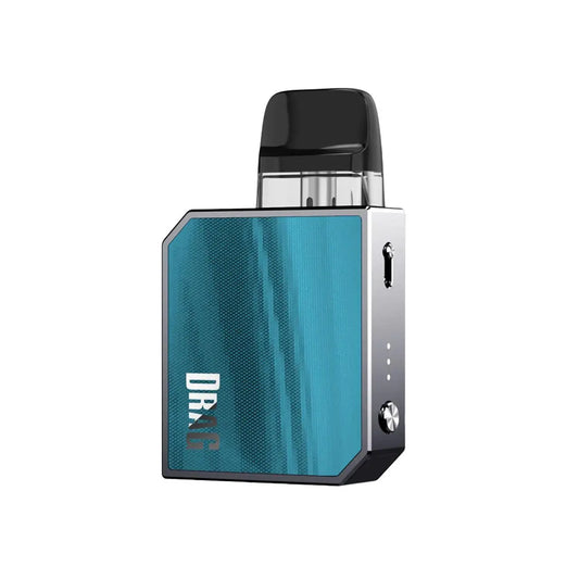 VOOPOO Drag Nano 2 800mAh Pod System Starter Kit With 2 x 2ML Refillable Vinci V2 Cartridge Pods - Alternative pods | Online Vape & Smoke Shop