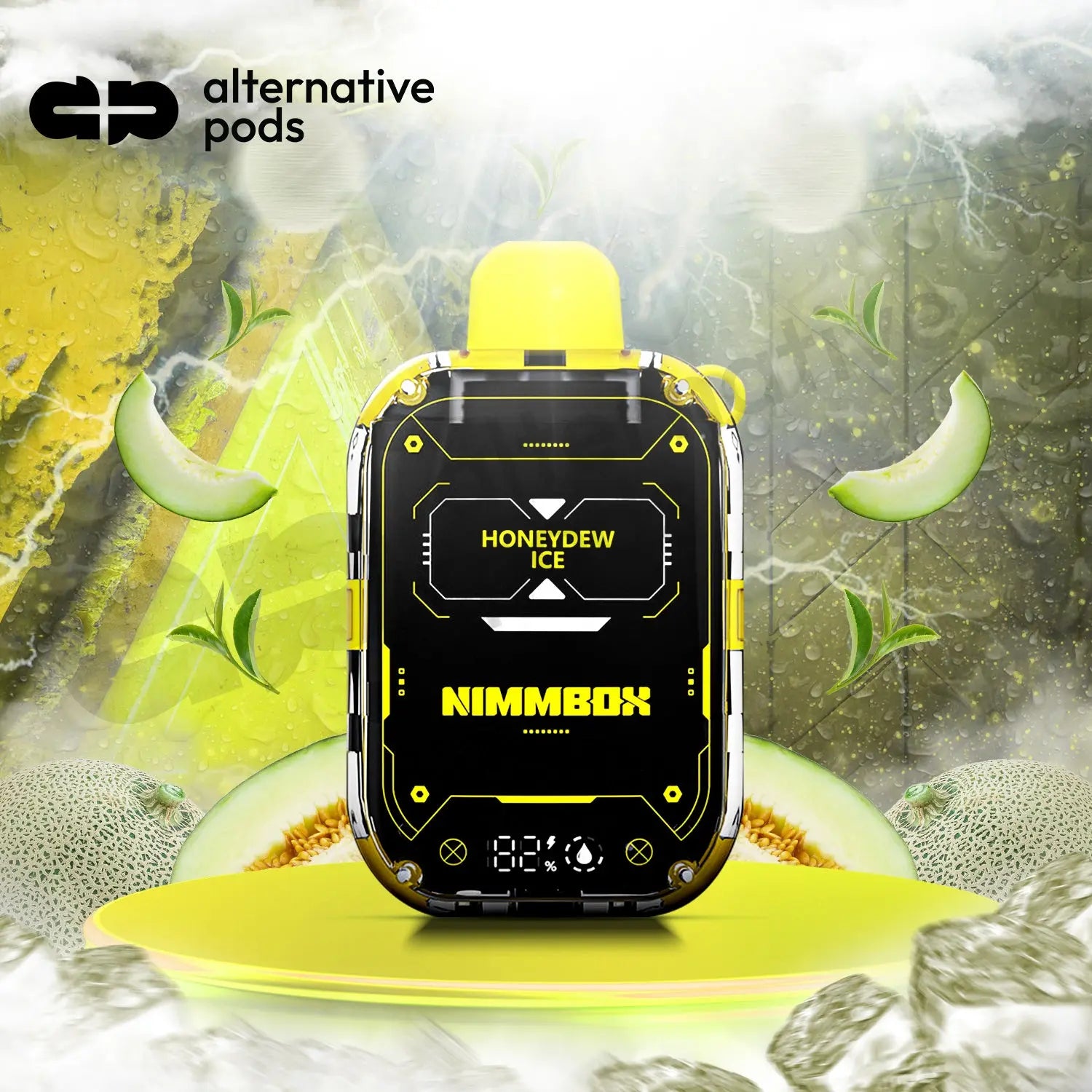 Vapengin Nimmbox 10000 - Alternative pods | Online Vape & Smoke Shop