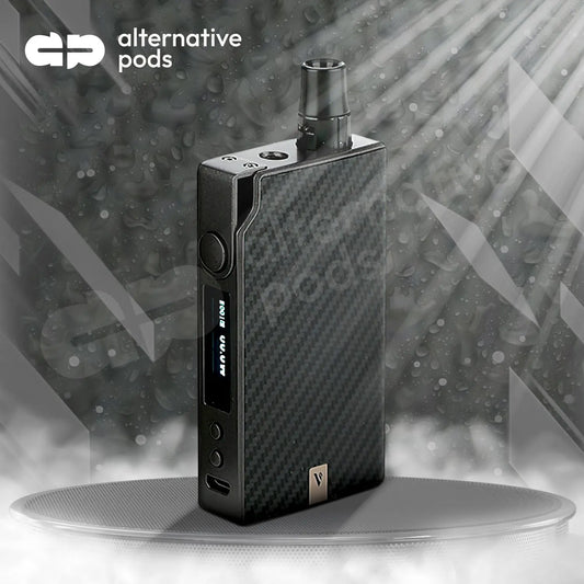 Vaporesso Degree 950mAh Pod System Starter Kit With 2 x 2ML Refillable Pod - Alternative pods | Online Vape & Smoke Shop