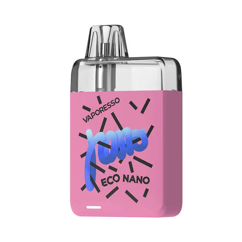 Vaporesso ECO NANO 1000mAh Pod System Starter Kit With Refillable 6ML Pod - Alternative pods | Online Vape & Smoke Shop