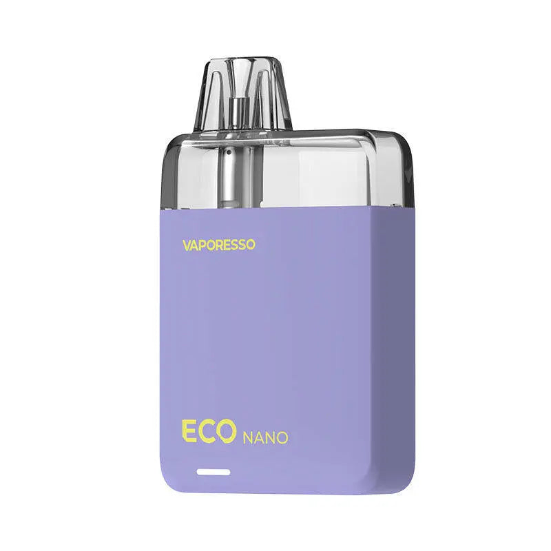 Vaporesso ECO NANO 1000mAh Pod System Starter Kit With Refillable 6ML Pod - Alternative pods | Online Vape & Smoke Shop