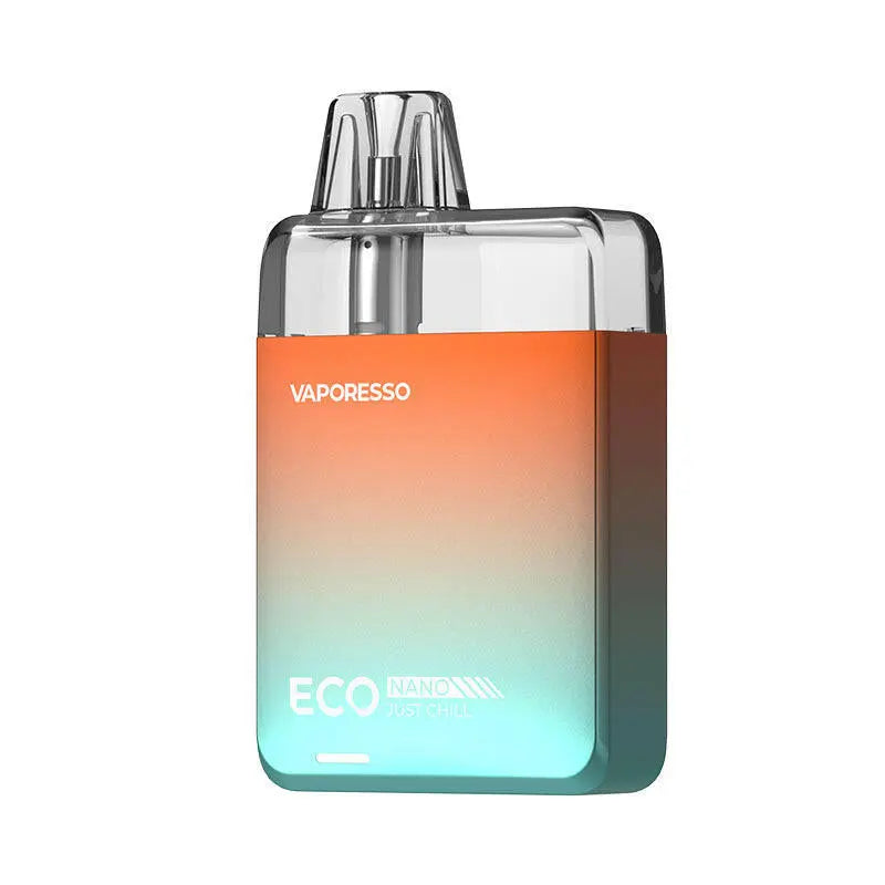 Vaporesso ECO NANO 1000mAh Pod System Starter Kit With Refillable 6ML Pod - Alternative pods | Online Vape & Smoke Shop