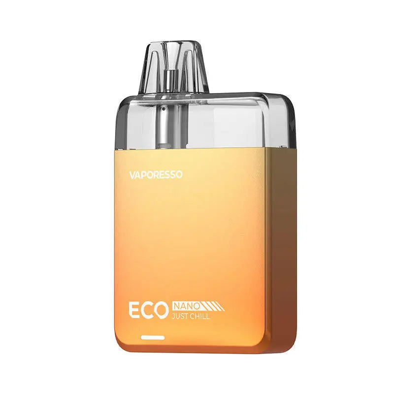 Vaporesso ECO NANO 1000mAh Pod System Starter Kit With Refillable 6ML Pod - Alternative pods | Online Vape & Smoke Shop